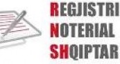 REGJISTRI NOTERIAL SHQIPTAR