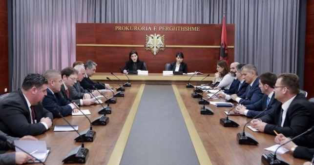 Rekomandimet Prioritare për Prokurorinë: Tolerancë zero kundër krimit të organizuar dhe korrupsionit