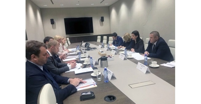 Presidenti i EUROJUST-it: Reforma në Drejtësi, shpresëdhënëse