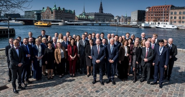 Gjonaj në konferencën e Kopenhagenit, mbështetje për reformimin e GJEDNJ