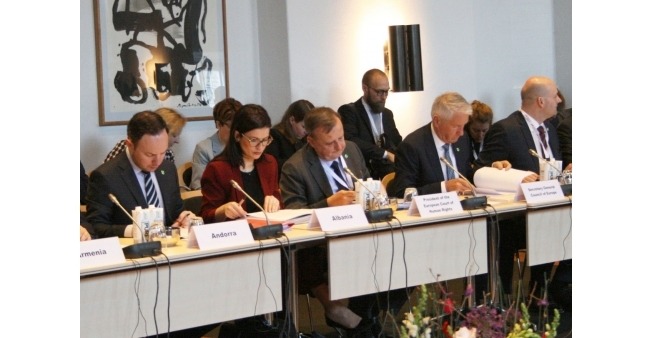 Gjonaj në konferencën e Kopenhagenit, mbështetje për reformimin e GJEDNJ