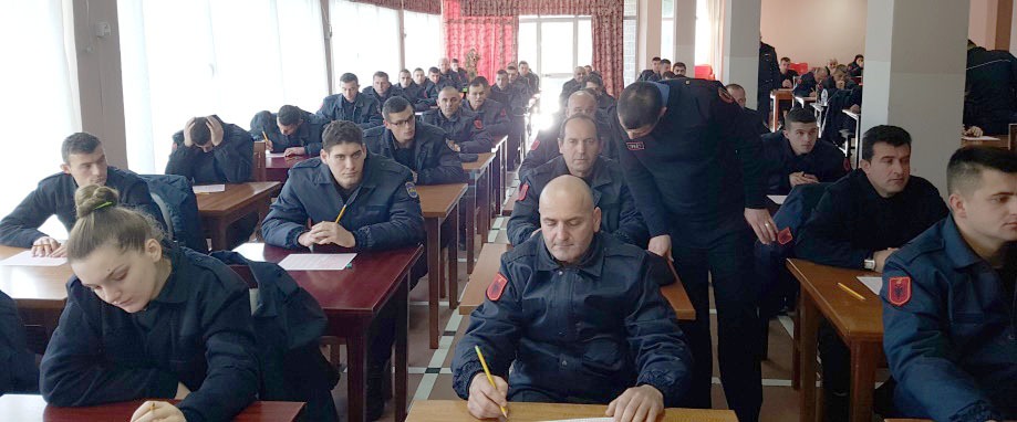 Reformë në sistemin e burgjeve