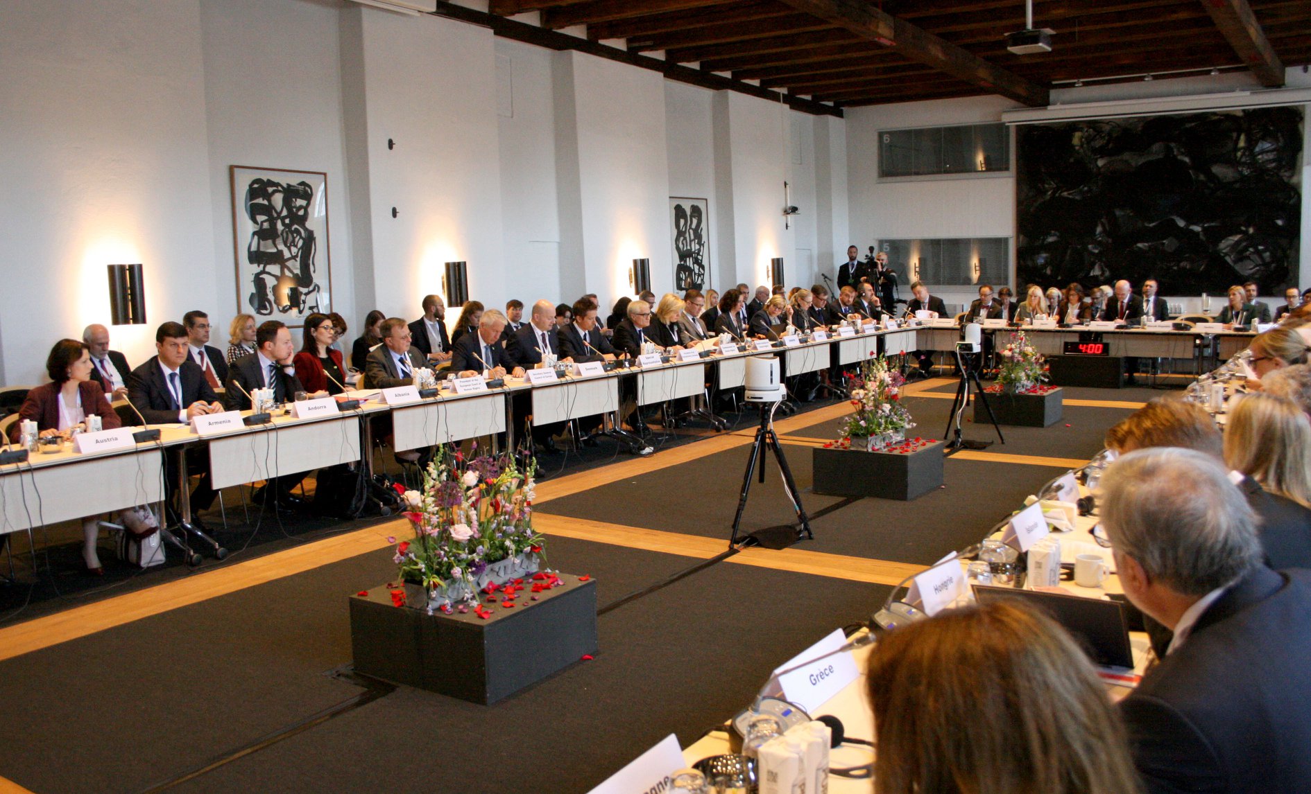 Reforma në drejtësi unike dhe kurajoze