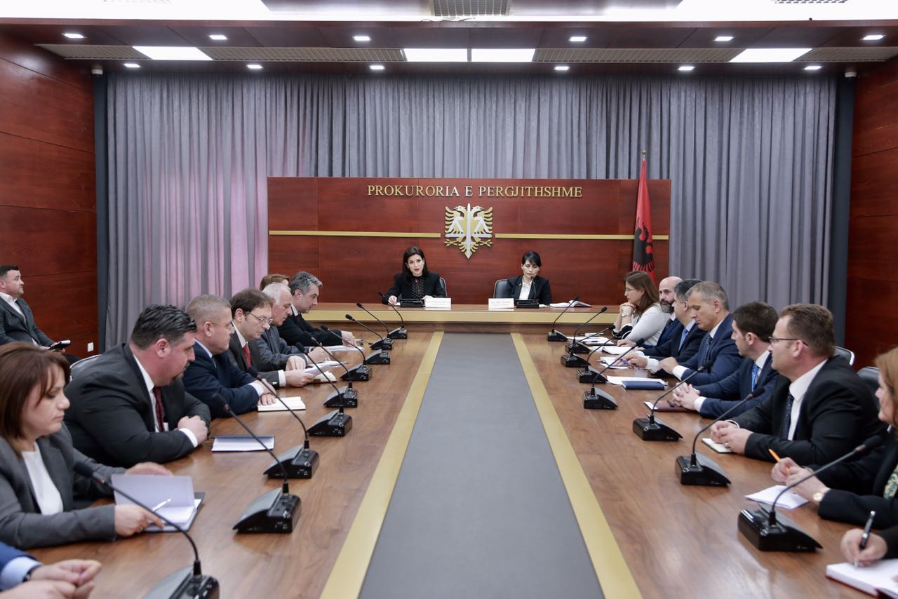 Rekomandime për Prokurorinë