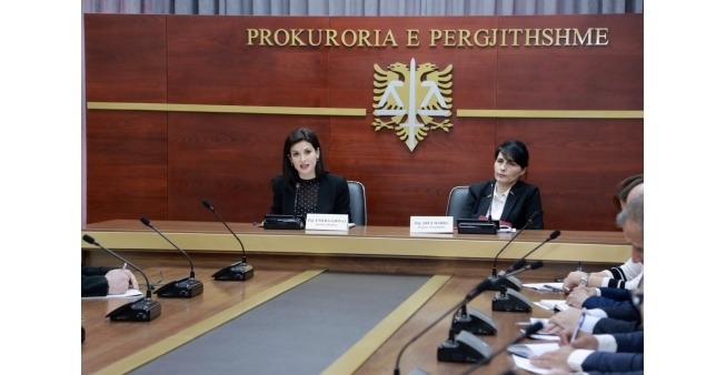 Rekomandimet Prioritare për Prokurorinë: Tolerancë zero kundër krimit të organizuar dhe korrupsionit
