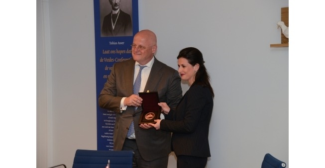 Shqipëri - Holandë, nënshkruhet marrëveshja e bashkëpunimi në fushën e sigurisë dhe drejtësisë