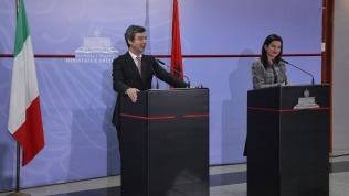 Memorandum Bashkëpunimi mes Ministrisë së Drejtësisë së Shqipërisë dhe Ministrisë së Drejtësisë së Italisë
