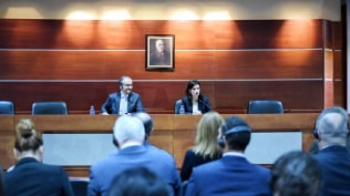 Antikorrupsioni, 445 masa ndëshkimore në një vit, Gjonaj: Ky është vetëm fillimi, në 2019 ndëshkim zyrtarëve të lartë